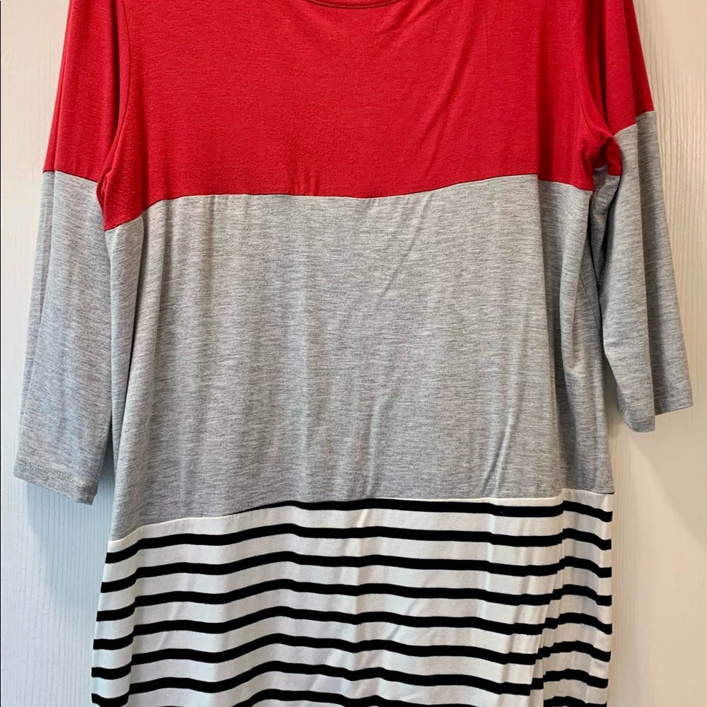 Cute, comfy tunic!